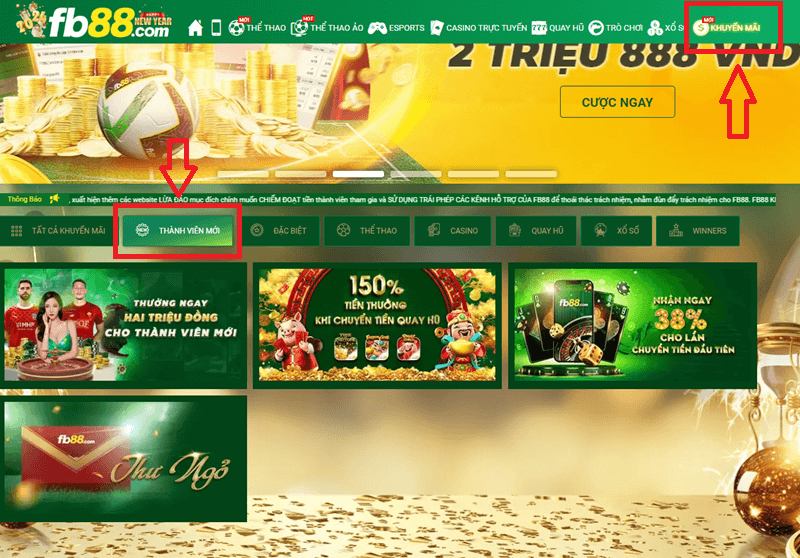 Hướng dẫn đăng ký FB88 nhanh chóng để đặt cược 12 Đừng quên nhận khuyến mãi tân thủ sau khi đăng FB88 thành công
